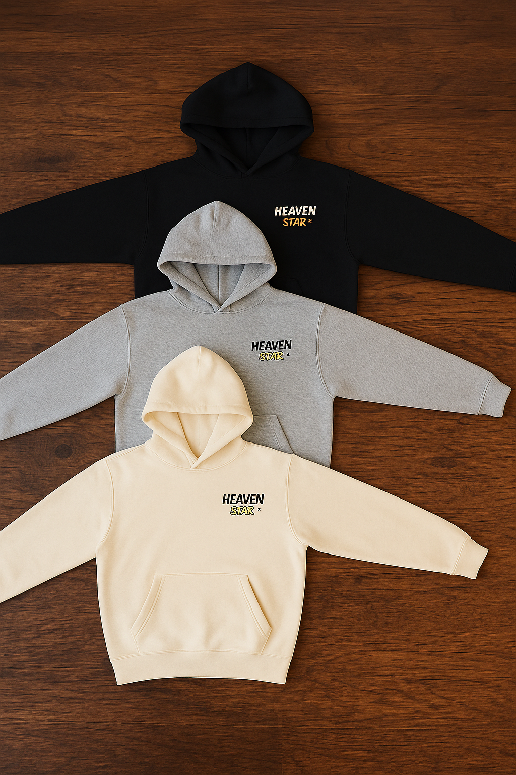 HeavenStar hoodie